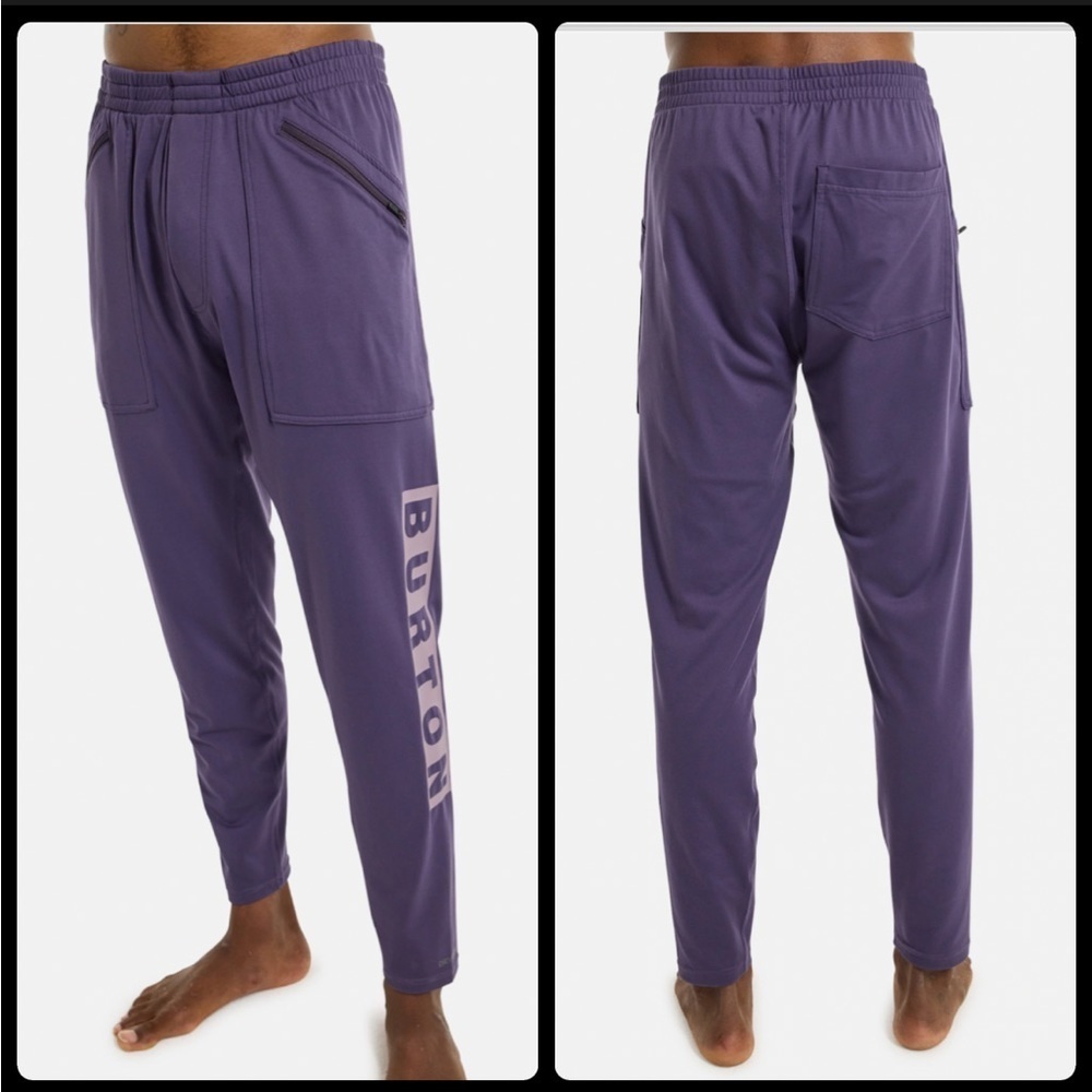 Burton Midweight Base Layer Stash Pants